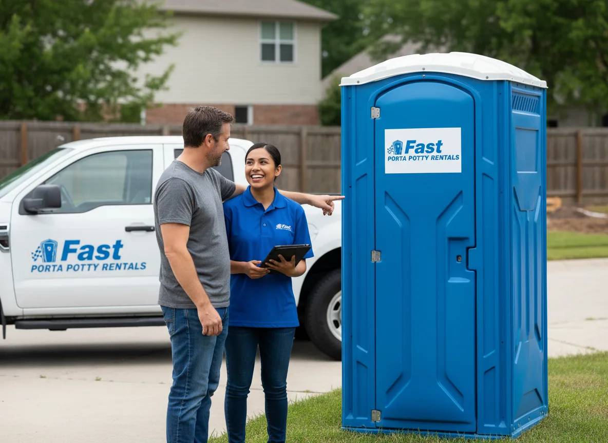 Standard Porta Potty Rentals Island Lake, IL FAQs